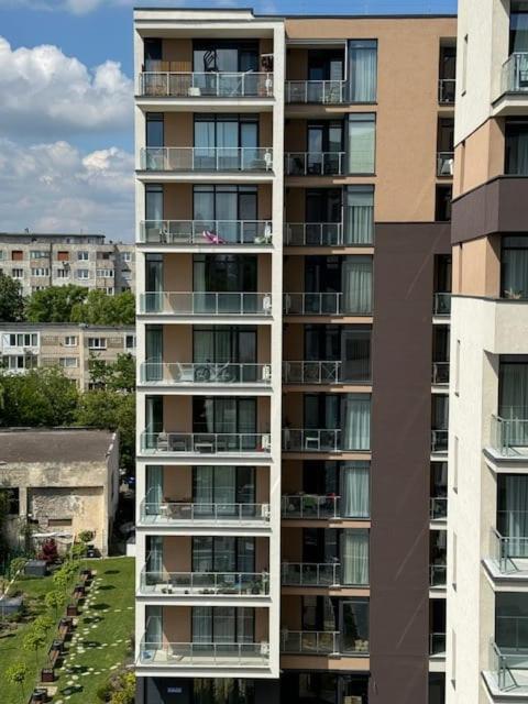 Joy City Stay Nord One N2-52 Timişoara Buitenkant foto
